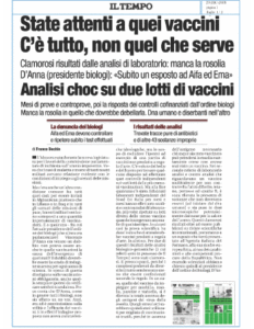 corvela giornale analisi Vaccini 1 232x300 1