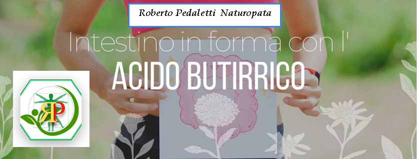 acido buttirico