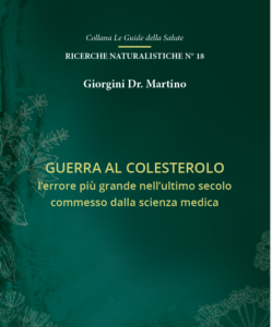 GUERRA AL COLESTEROLO GIORGINI